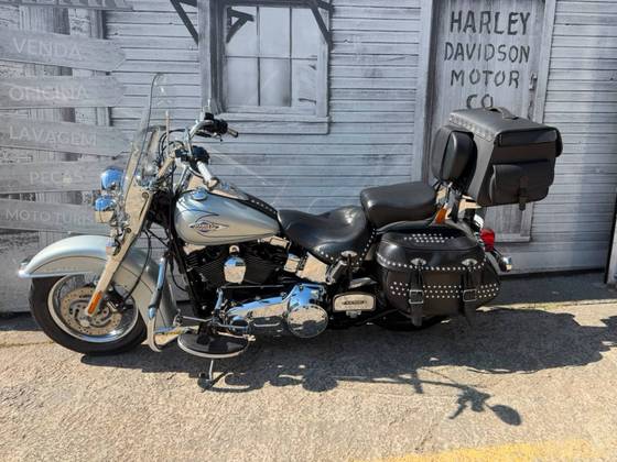 HARLEY-DAVIDSON SOFTAIL HERITAGE CLASSIC 